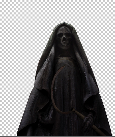 Creation of Don't Fear The Reaper: Step 5